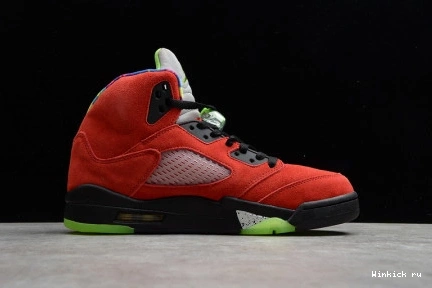 AIR WHAT ORANGE SOLAR JORDAN 5 THE 0814